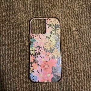 Rifle Paper Co. Floral Phone Case - Pink, Yellow, Green